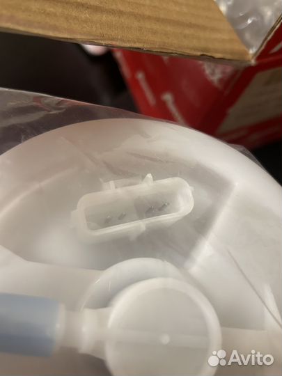 Бензонасос ford focus 2 Airtex