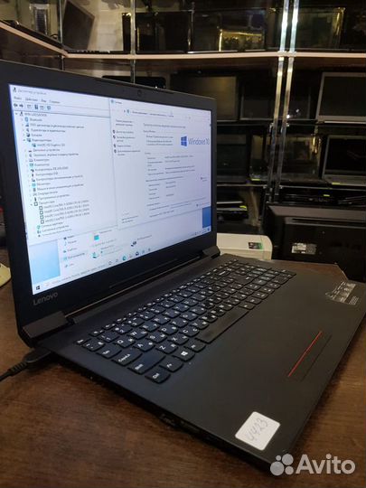 Свежий ноутбук Core i5-6200
