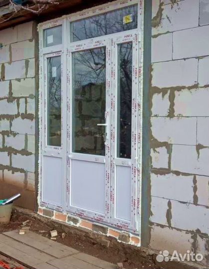 Пластиковые окна и балконы