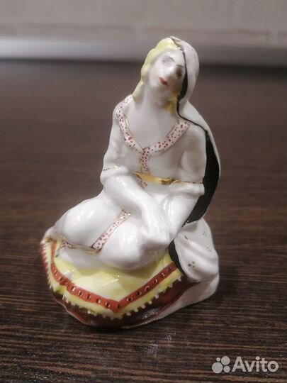 Лфз, Н. Данько, «Мария» из триптиха «Бахчисарайски