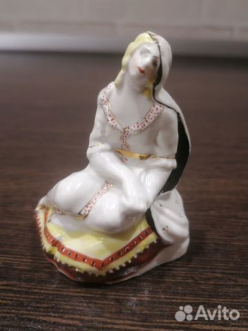 Лфз, Н. Данько, «Мария» из триптиха «Бахчисарайски