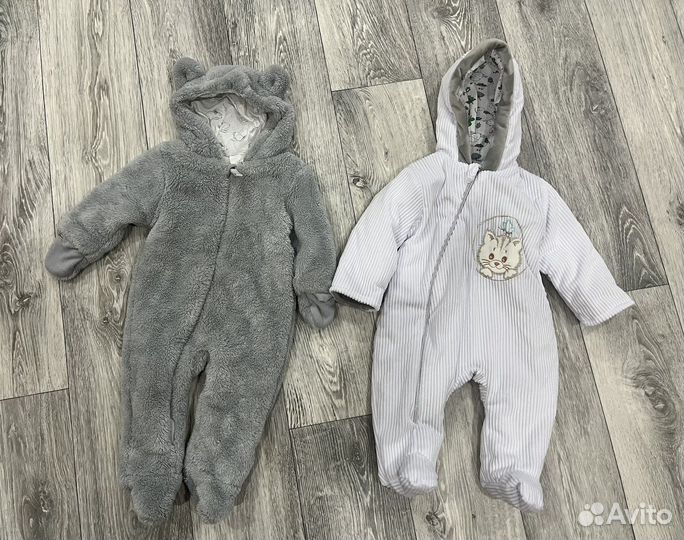 Комбинезон детский