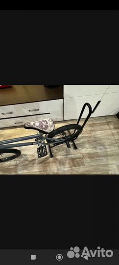 Велосипед bmx