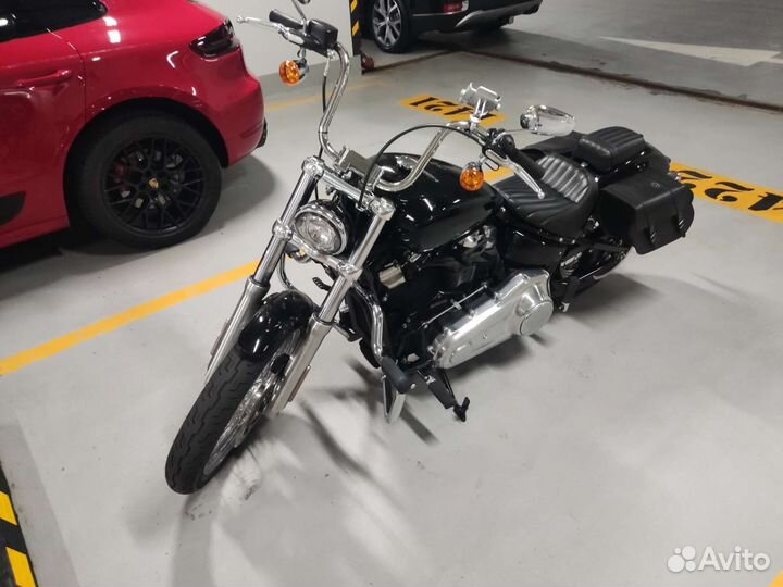 Harley-Davidson Softail