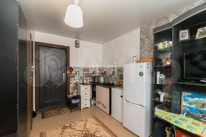 Комната 13,6 м² в 1-к., 5/5 эт.