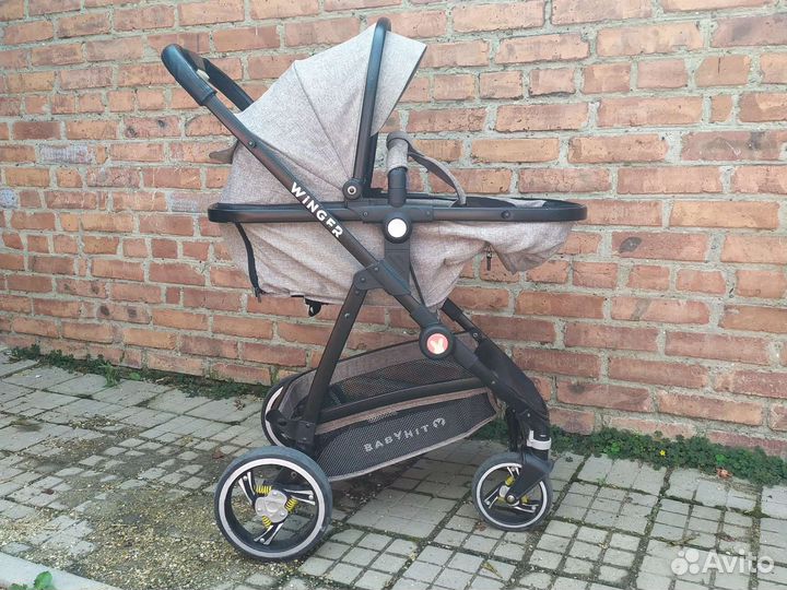 Коляска 2 в 1