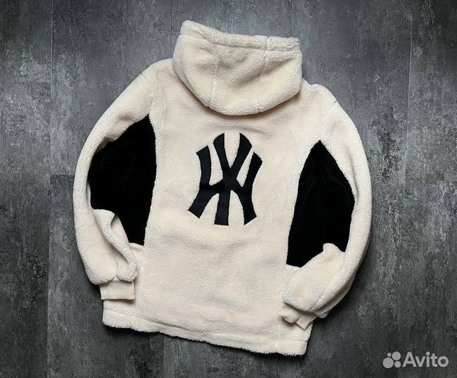 Куртка NY барашка