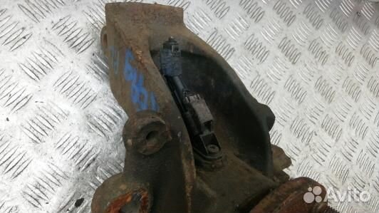 Ступица передняя левая ford focus 3 (KEA09K901)