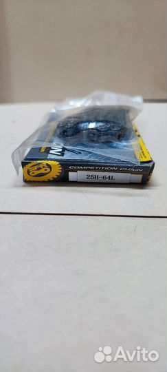 Цепь электростартера yx125 ух140 64L