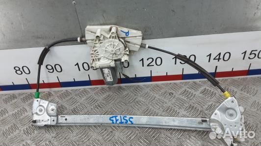 Стеклоподъемник передний правый peugeot 406 (3ST13