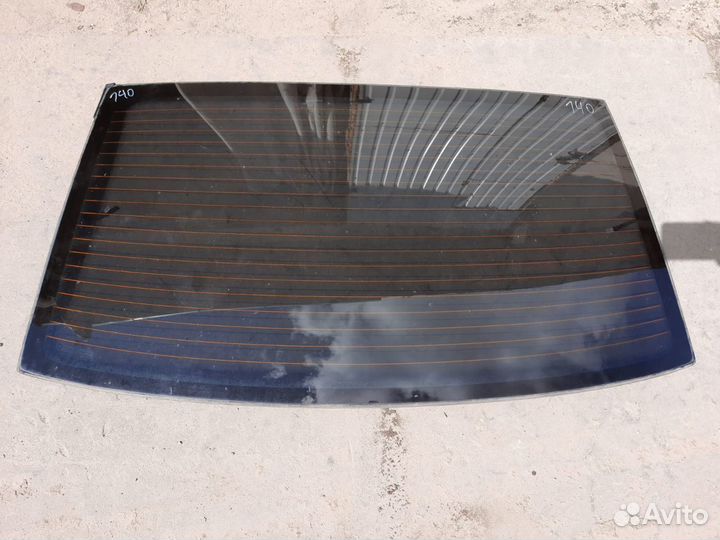 Стекла opel astra G седан