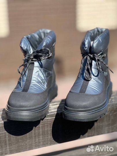 Дутики Timberland женские новые ориг