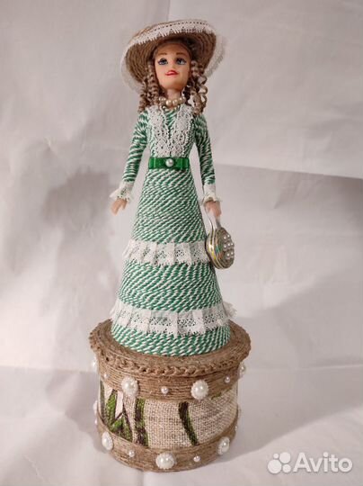 Шкатулка для украшений