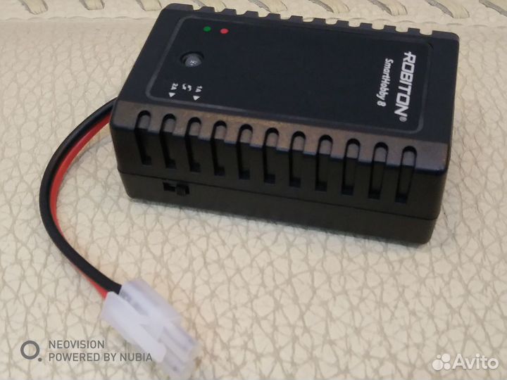 Зарядное устройство Robiton Smarthobby 8