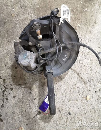 Ступицы передние Mercedes e-class w211 универсал