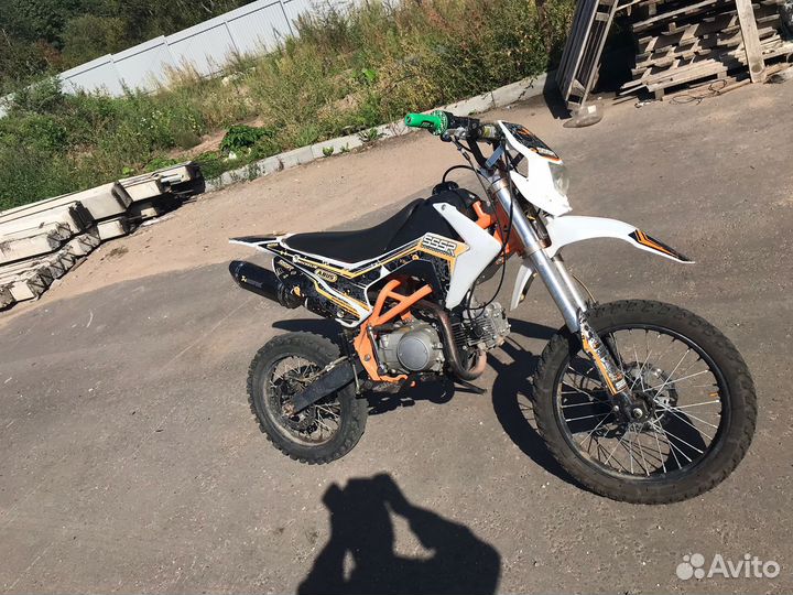 Пит байк BSE,kayo,motolend