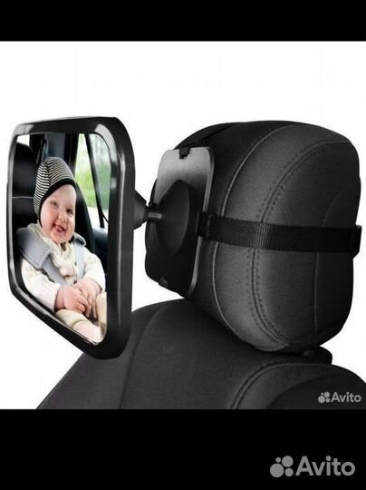Зеркало детское в авто