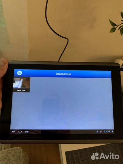 Планшет acer iconia tab a500