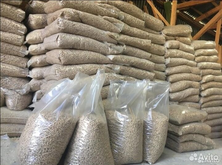 Наполнитель древесный 15 кг