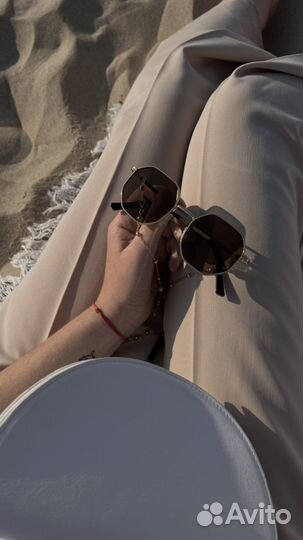 Солнцезащитные очки с поляризацией