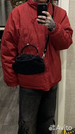 Винтажная сумка y2k