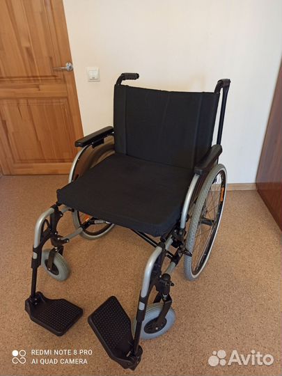 Инвалидная коляска otto bock