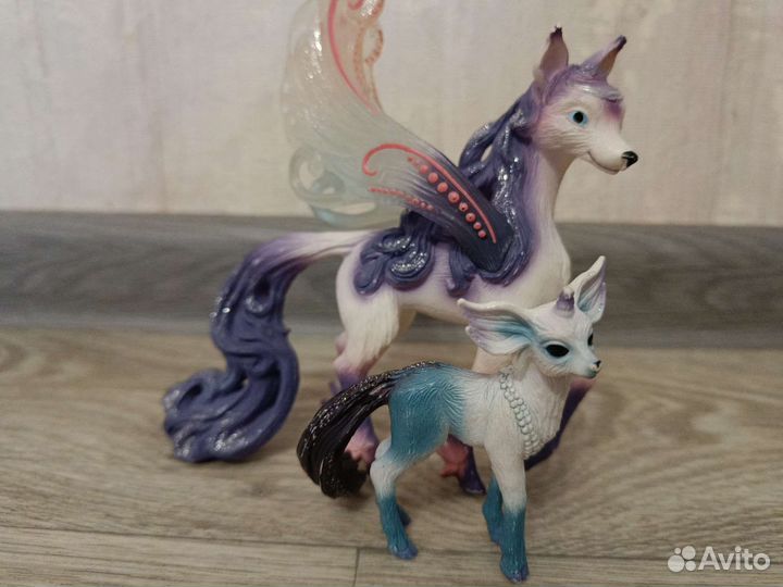Фигурки schleich