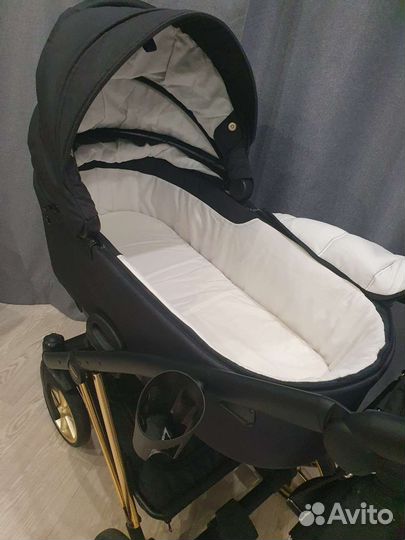 Коляска 2 в 1 tako jumper style