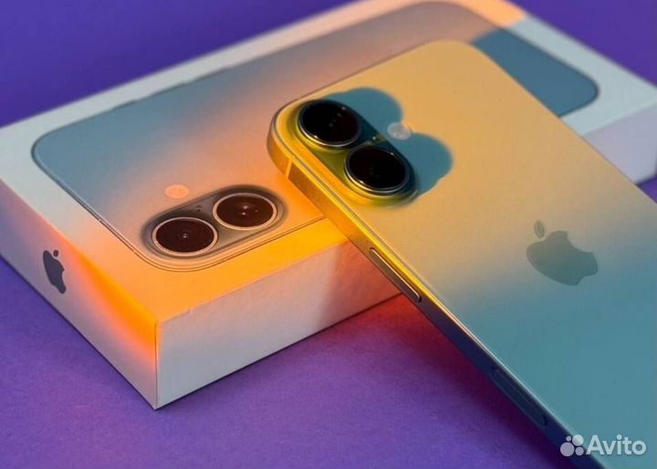 iPhone 16, 256 ГБ