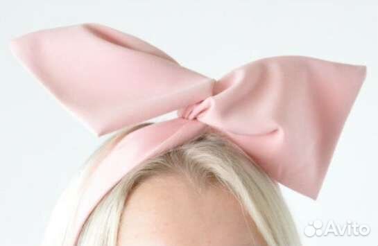 Гибкий ободок на голову, повязка для волос