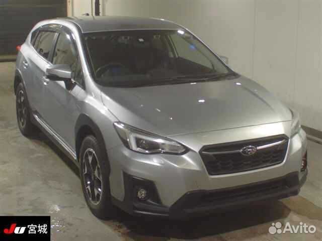 Subaru XV 2.0 CVT, 2020, 21 000 км