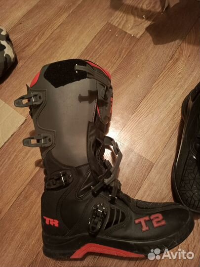 Мотоботы мужские 45 размер