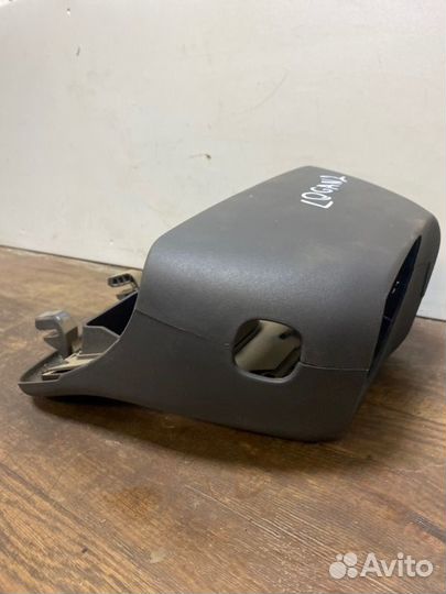 Кожух рулевой колонки Renault Logan 2 седан K7M