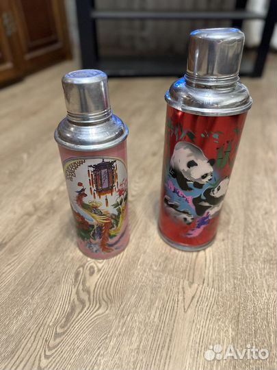 Термос китайский СССР