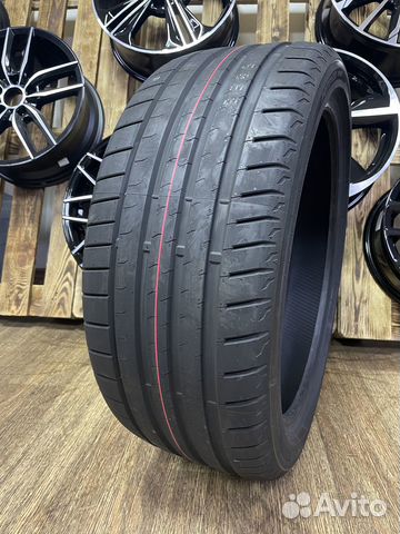 Bridgestone Potenza Sport 235/40 R20 96Y