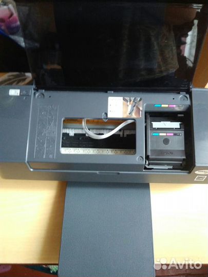 Продам цветной принтер