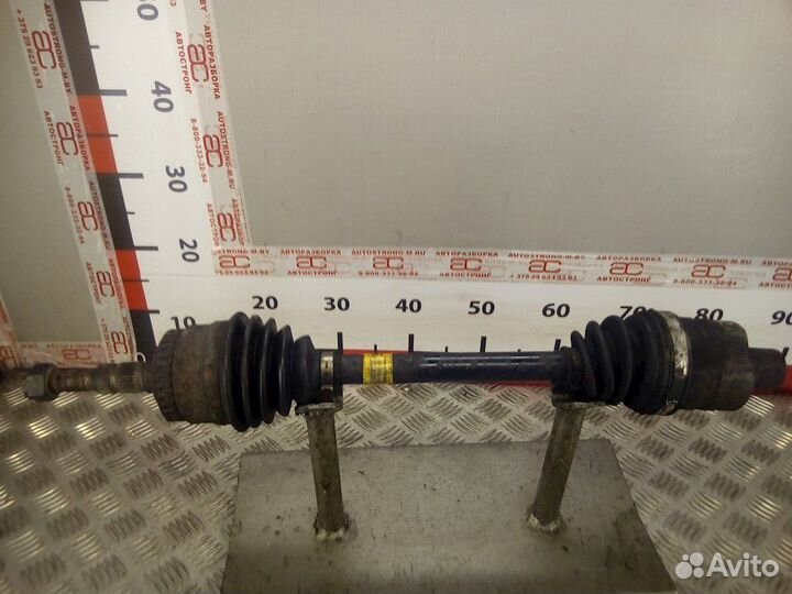 Полуось для Opel Meriva A