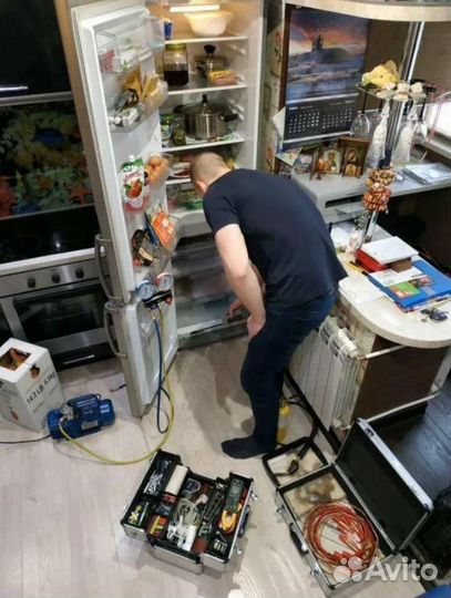 Ремонт холодильников частный мастер