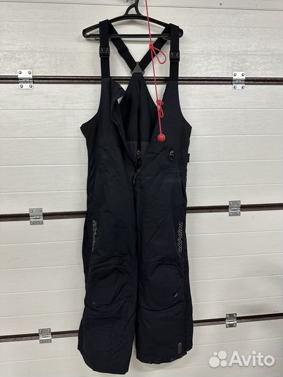 Снегоходный костюм