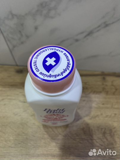 Детская присыпка новая