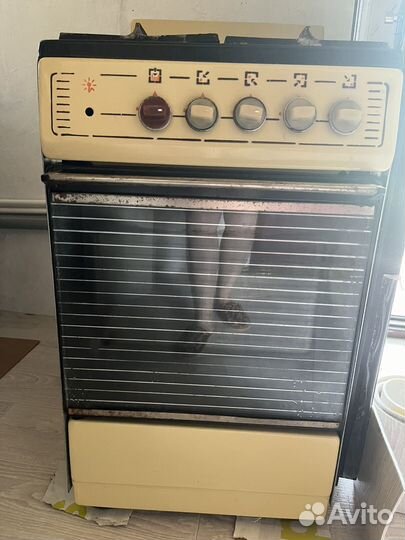 Плита газовая