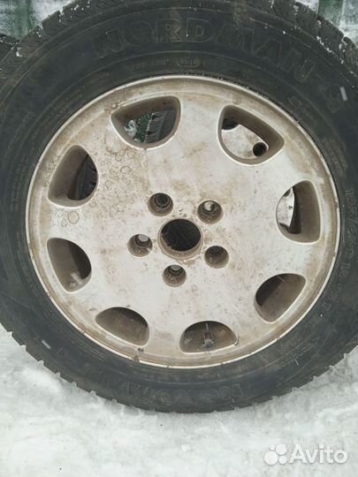 Aoteli Eco819 195/65 R15 и 195/65 R15