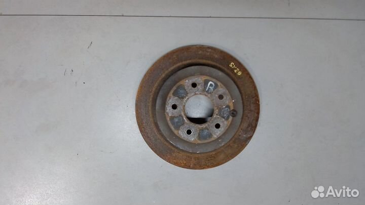 Диск тормозной Infiniti FX, 2010