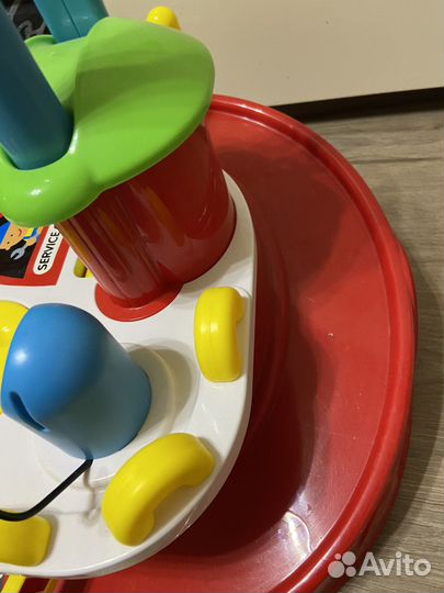 ItsImagical. Игрушка для малыша.Парковка 2-6 лет