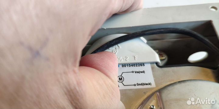 Блок подмеса свежего воздуха для кондиционеров