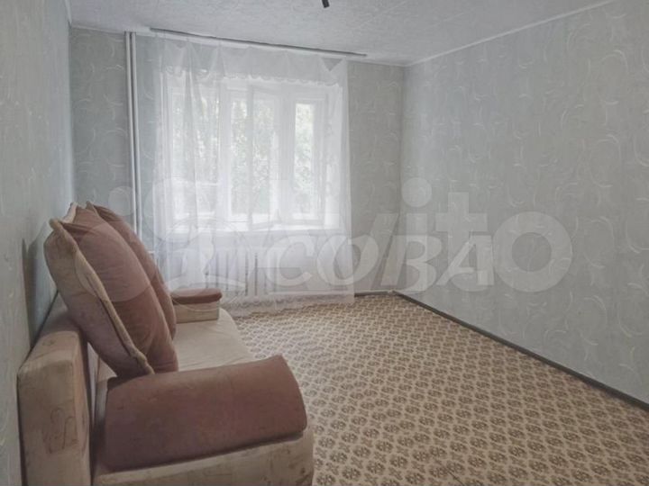 Комната 16,7 м² в 1-к., 3/9 эт.