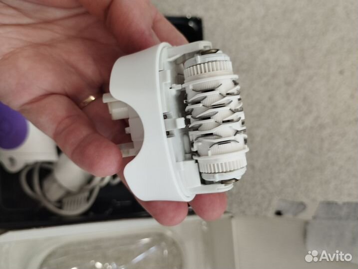 Эпилятор braun silk epil 5 новый