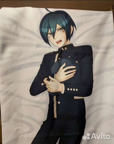 Наволочка для дакимакуры, Danganronpa