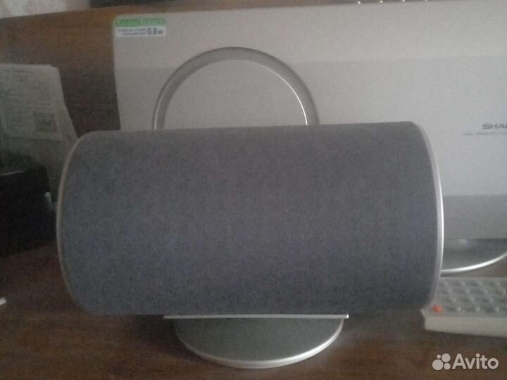 Домашний кинотеатр sharp