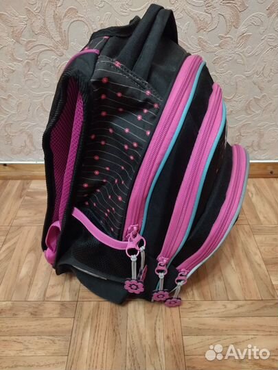 Школьный рюкзак across для девочки